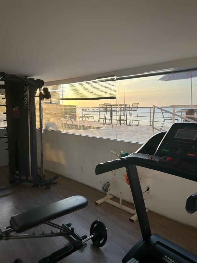 Apartamento Flat Novo Beira-Mar Fortaleza - Yacht Coast Mucuripe Exterior foto