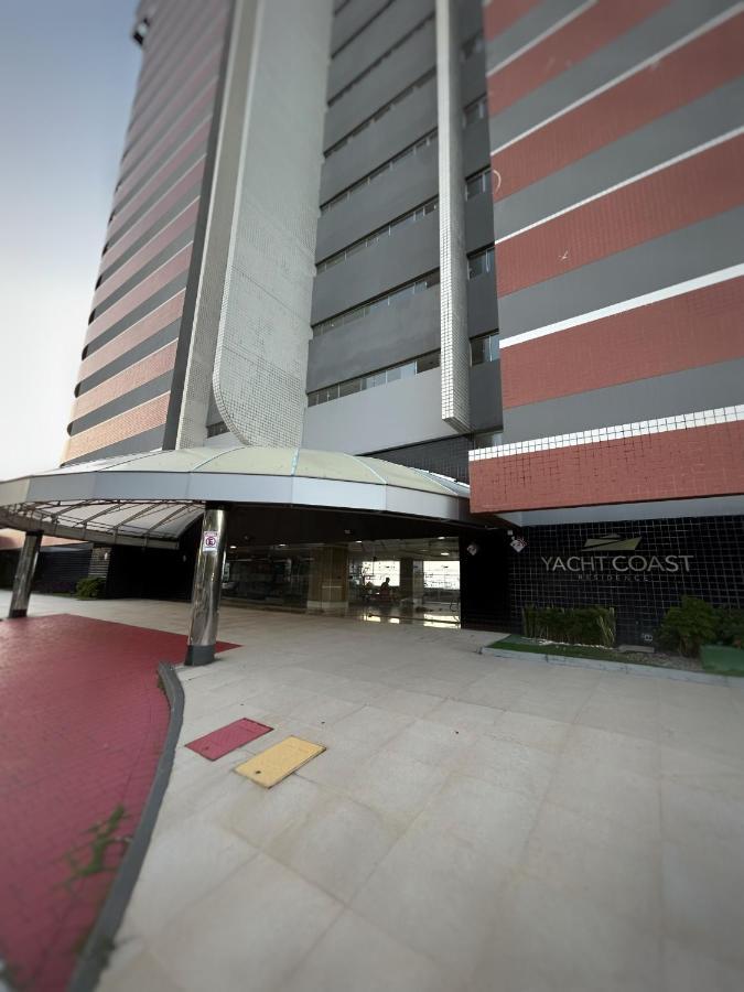 Apartamento Flat Novo Beira-Mar Fortaleza - Yacht Coast Mucuripe Exterior foto