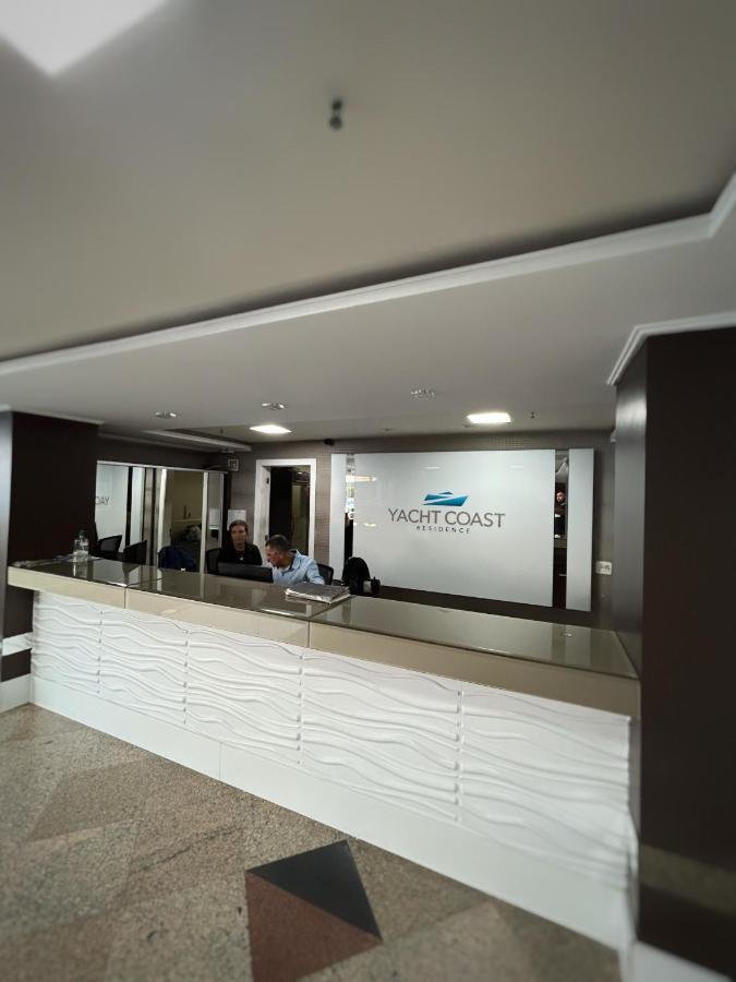Apartamento Flat Novo Beira-Mar Fortaleza - Yacht Coast Mucuripe Exterior foto