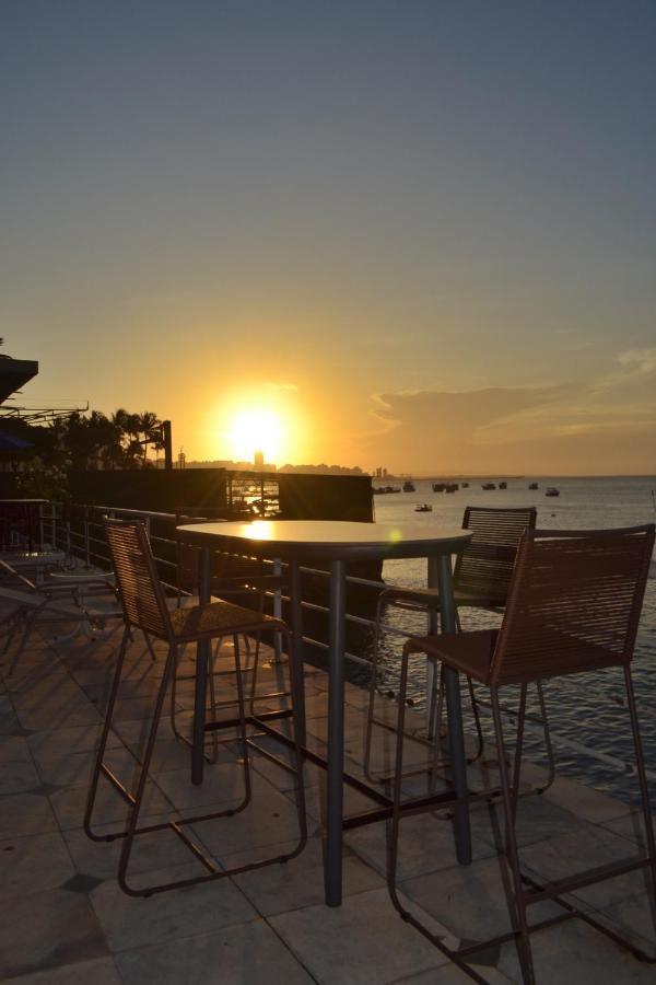 Apartamento Flat Novo Beira-Mar Fortaleza - Yacht Coast Mucuripe Exterior foto