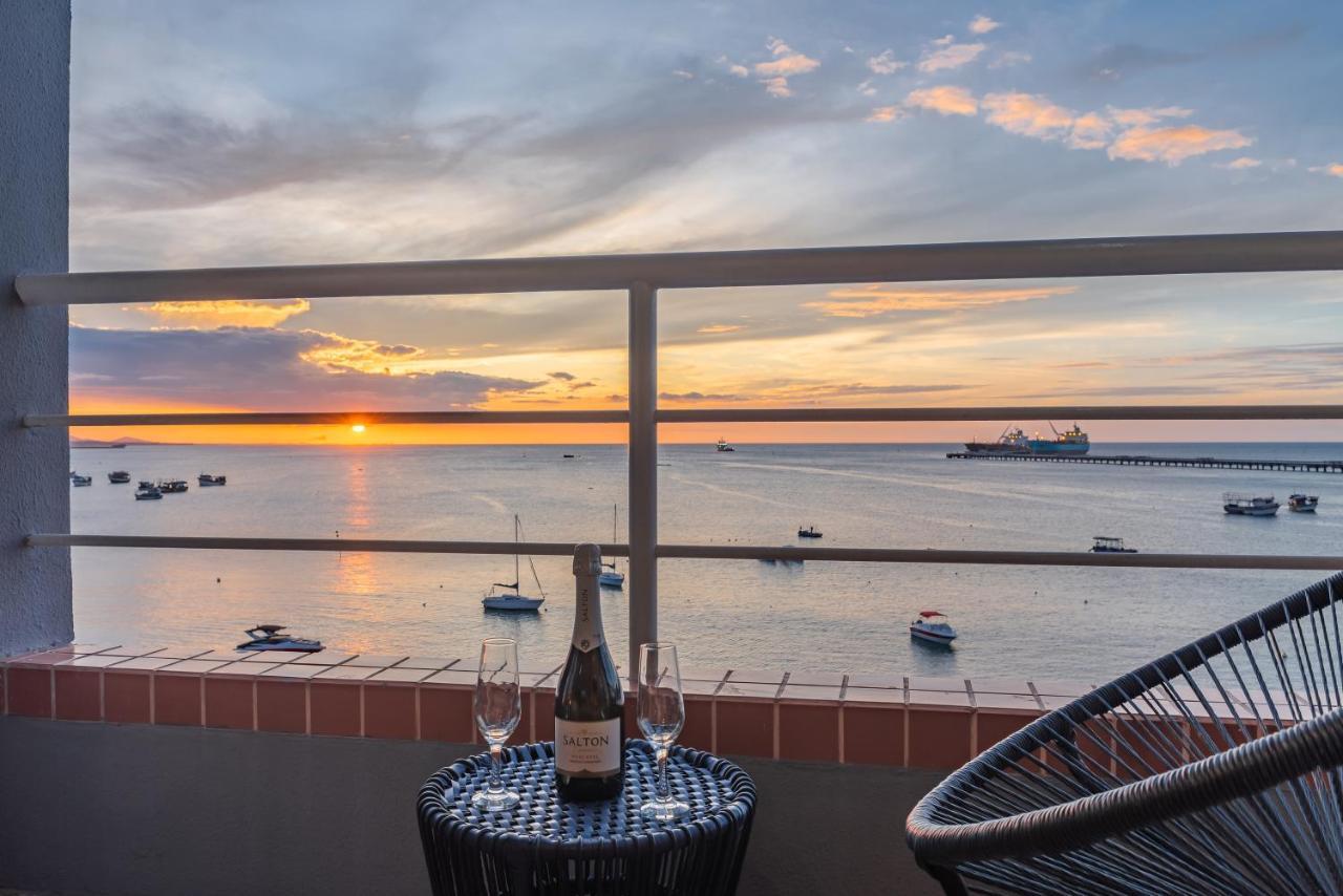 Apartamento Flat Novo Beira-Mar Fortaleza - Yacht Coast Mucuripe Exterior foto