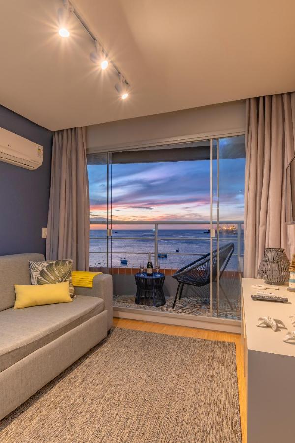 Apartamento Flat Novo Beira-Mar Fortaleza - Yacht Coast Mucuripe Exterior foto
